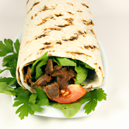 Lamm Wrap