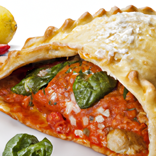 Calzone Siciliana