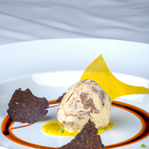 Tartufo Eis Bianco