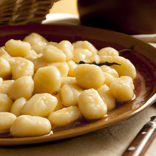 Gnocchi Contadina