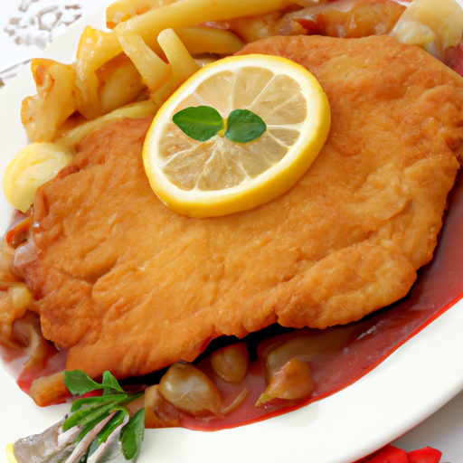 Royal Schnitzel Rezept