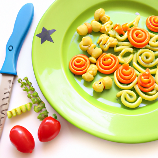 Kids Pasta