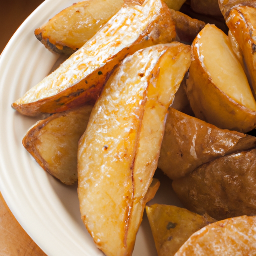 Country Potato Wedges