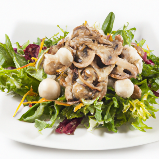 Insalata di Funghi Rezept