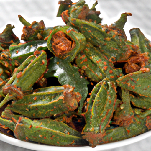 Bhindi-Bhaji