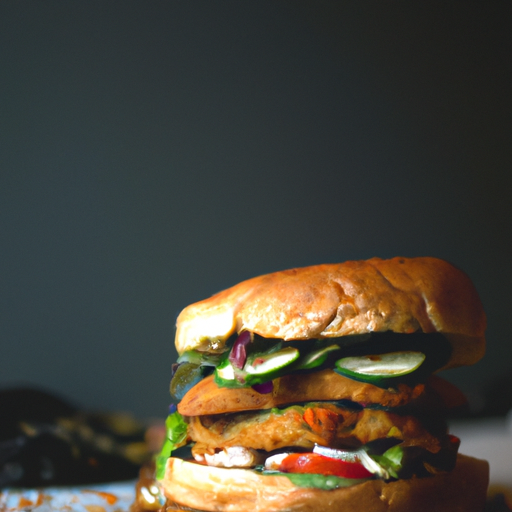 Veggie Classic Burger