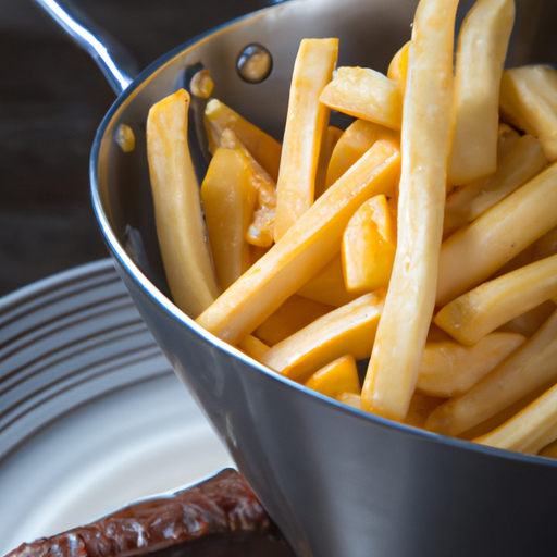 Steakhouse Frites