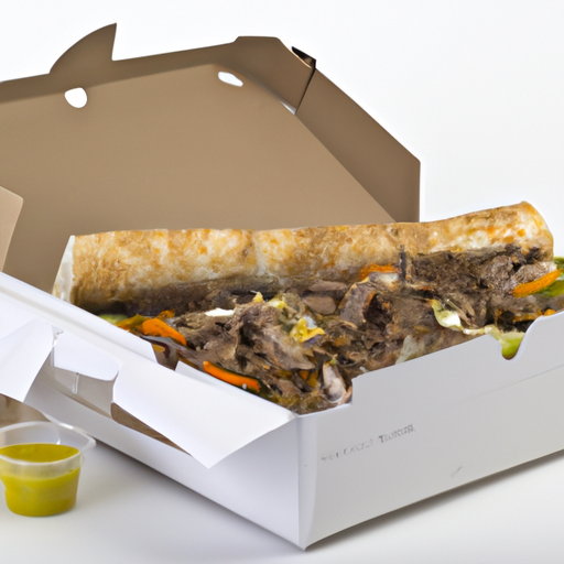 Grosse Dönerbox