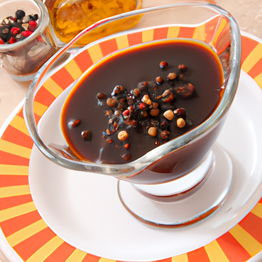 Cognac-Pfeffersauce