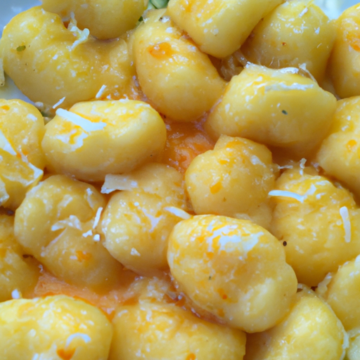 Gnocchi alla Fiorentina