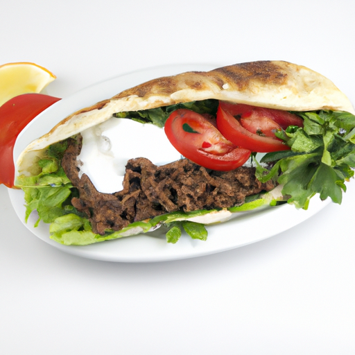 Köfte Döner Rezept
