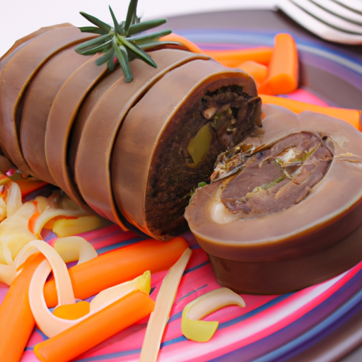 Rollo Beef Rezept
