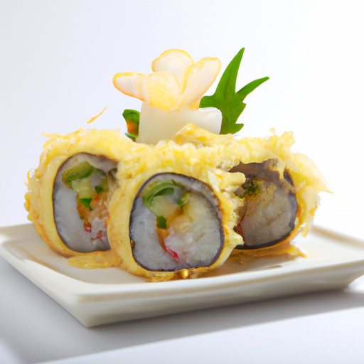 Futo Tempura Roll