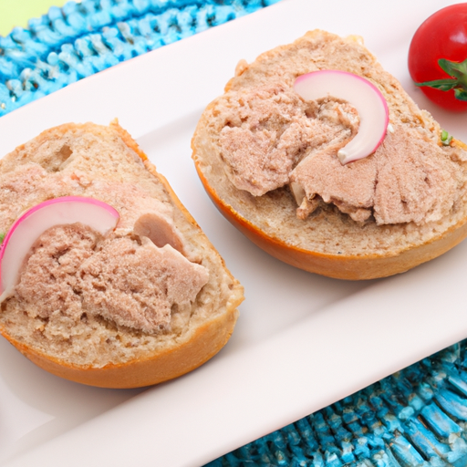 Tonno Brötchen