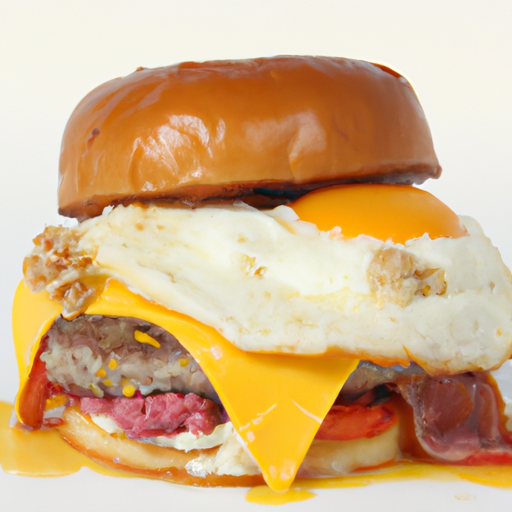 Hangover Burger