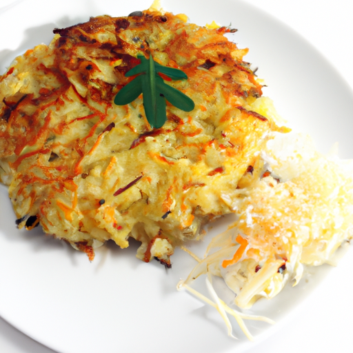 Rösti Krabben