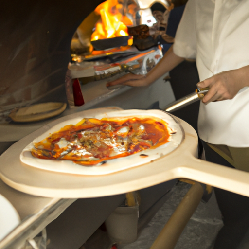 Pizza Volante