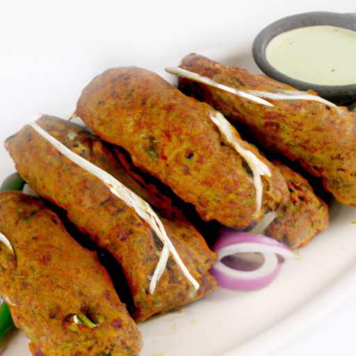 Shahi Kalmi Kabab