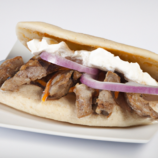 Toast Gyros