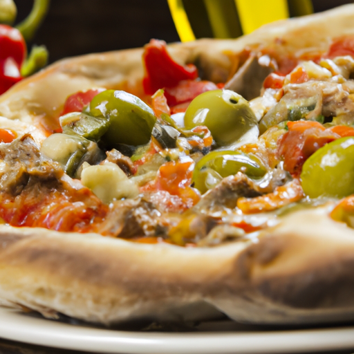 Pizza Carretiera