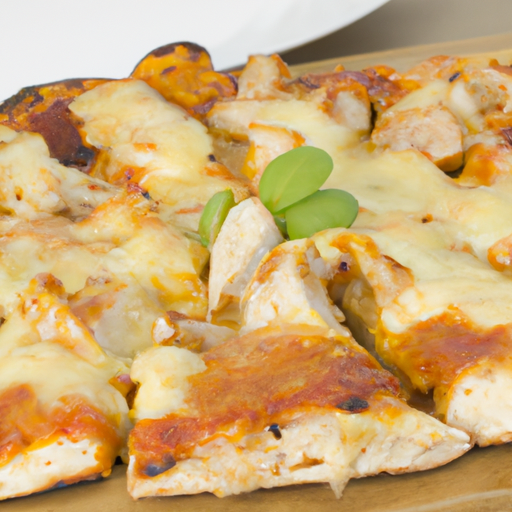 Hähnchen-Pizza Rezept