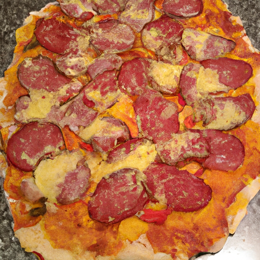 Pizza Überraschung Rezept