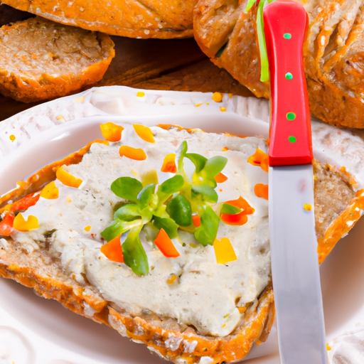 Dürüm vegetarisch mit Weichkäse Rezept