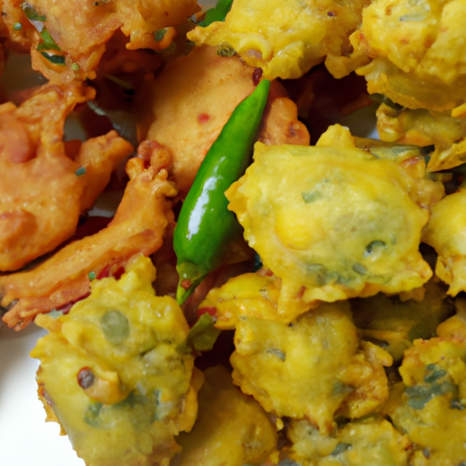 Mix Sabji Pakora