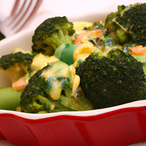 Broccolipfanne Rezept