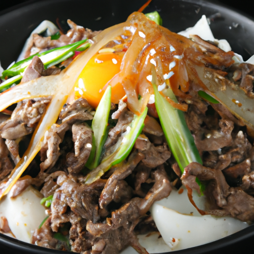 Bulgogi Bowl