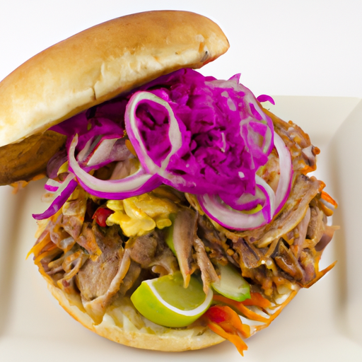 Latino Burger