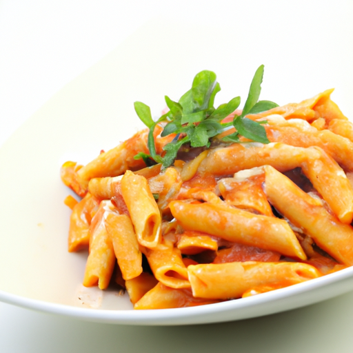 Penne alla Calabrese