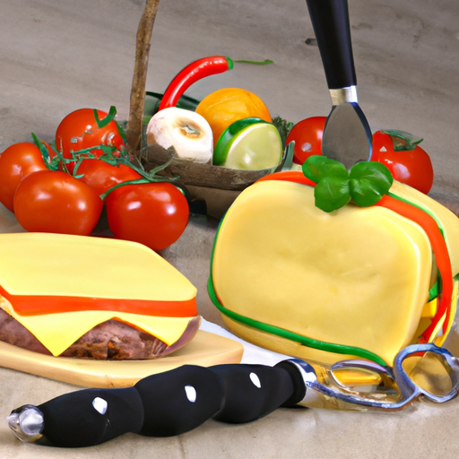 Burgertasche® - Big Cheese