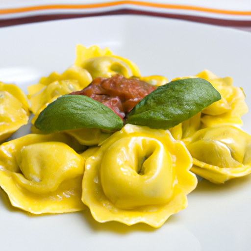 Tortellini Sorrentina