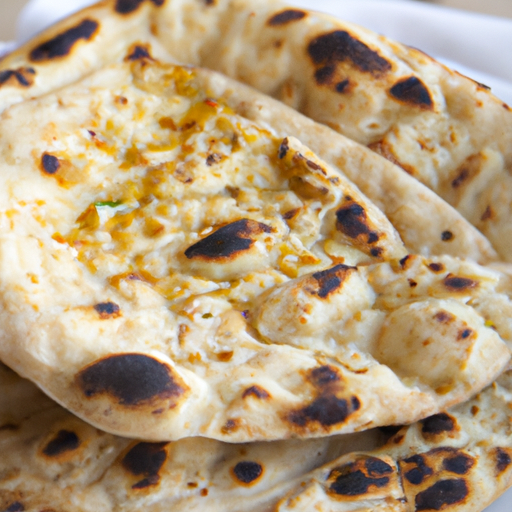 Punjabi Naan