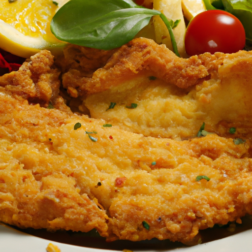 Toscanaschnitzel
