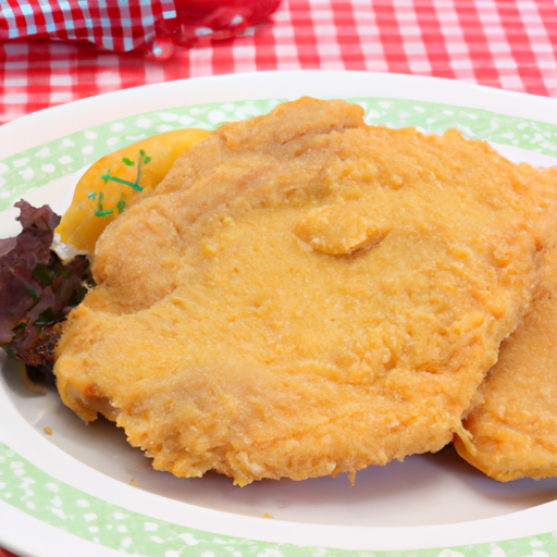 Bergsteigerschnitzel