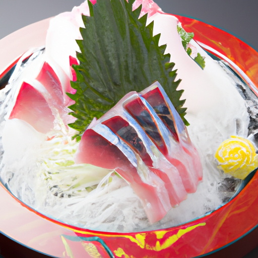 Suzuki Sashimi