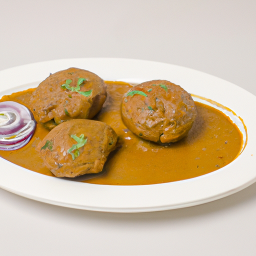 Punjabi Kofta