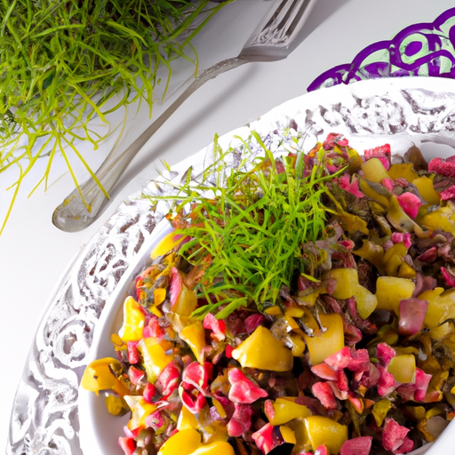 Jägersalat