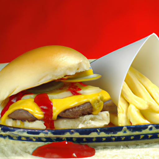Papas Burger
