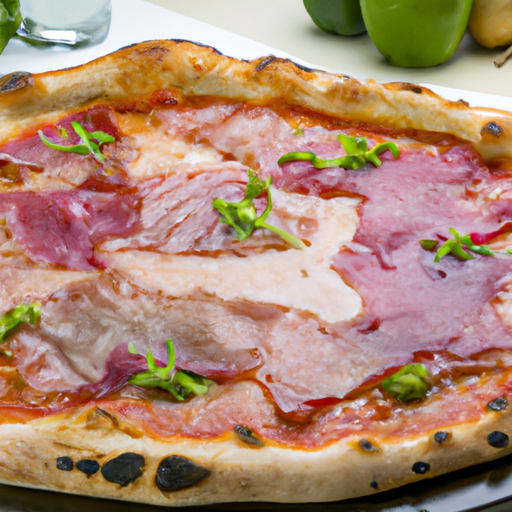 Pizza Divalo Rezept