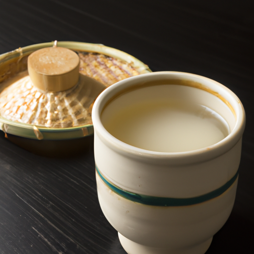 Miso Sake