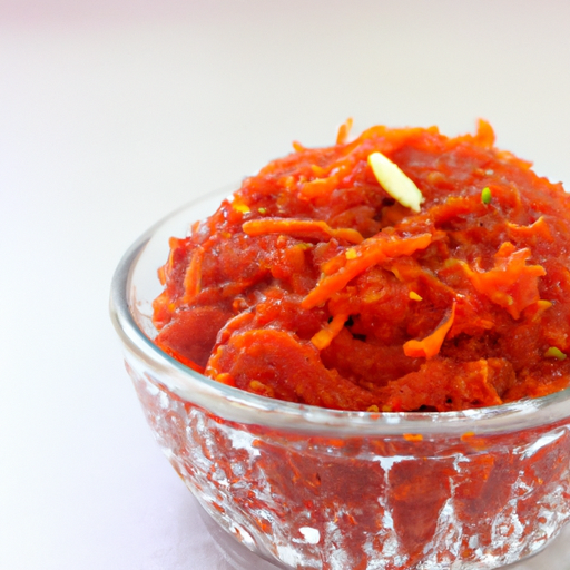 Gajar da Halwa