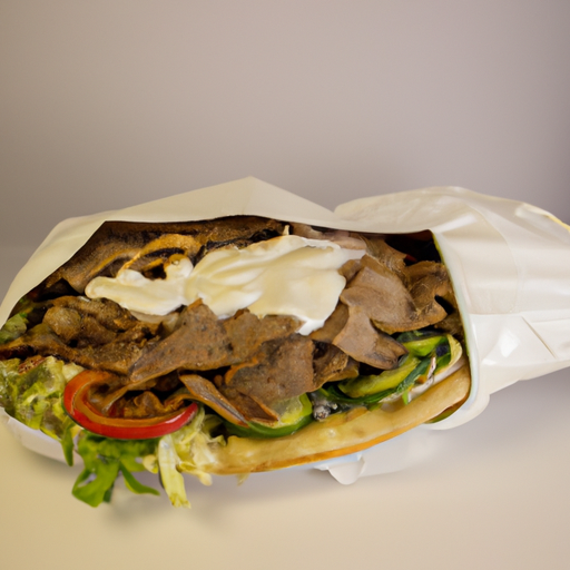 Döner Tasche Jumbo