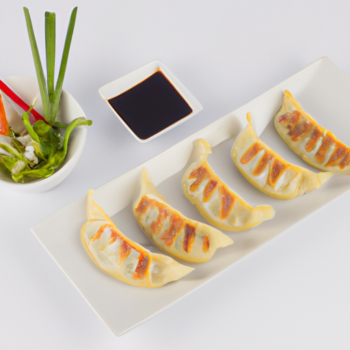 Gyoza Hähnchen
