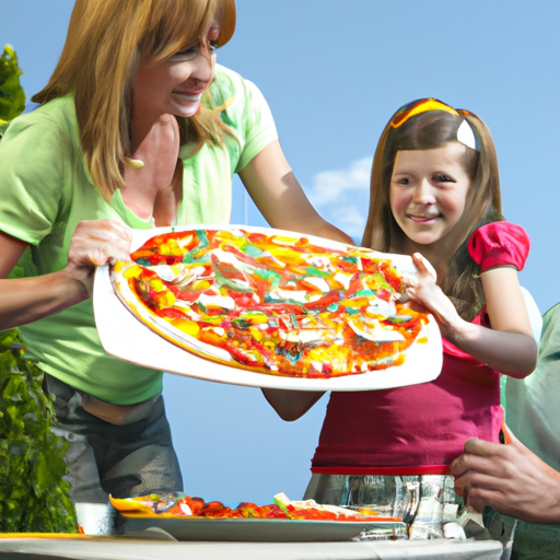 Familien Pizza Italia Rezept