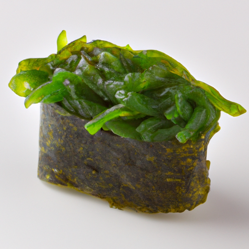 Wakame Gunkan Nigiri