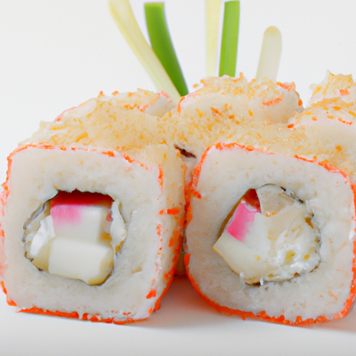 Crunchy Roll Surimi