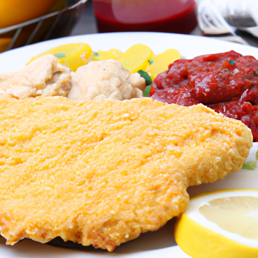 Schnitzel Mama Rezept